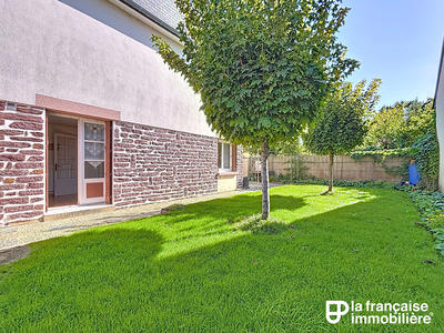 Maison - 85 m² - 5 pièces