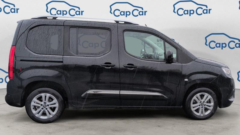 Toyota Proace City Verso Medium 1.5 d-4d 100 Dynamic