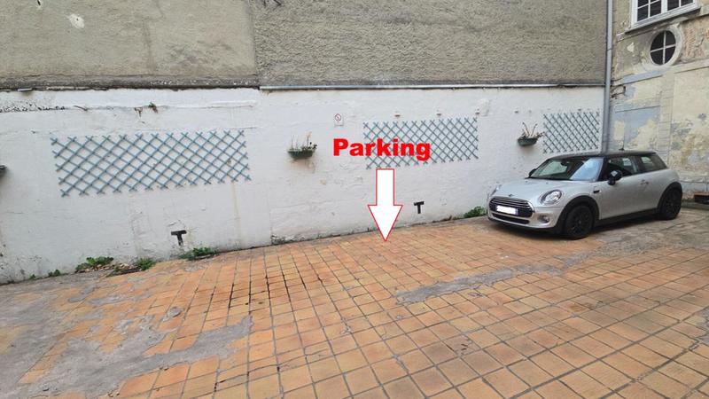 Appartement - 63 m² - 4 pièces