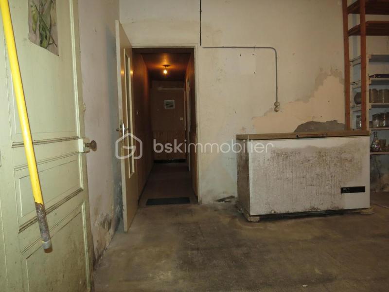 Maison ancienne - 131 m² - 6 pièces