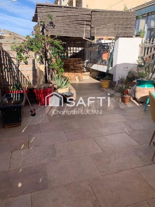 Appartement - 110 m² - 5 pièces