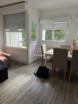 Appartement - 42 m² - 2 pièces