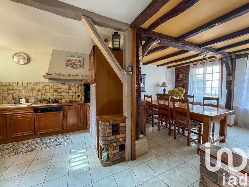 Maison de village - 106 m² - 5 pièces