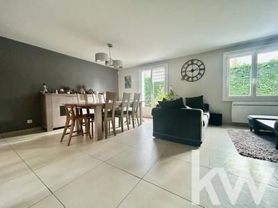 Maison - 134 m² - 7 pièces