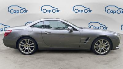 Mercedes Classe Sl 4.7 435 7g-Tronic 500 - Automatique Entretien constructeur