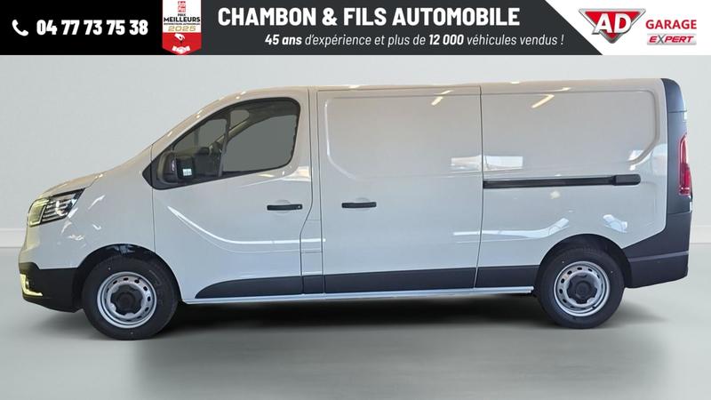 Renault Trafic Fourgon Blue Dci 150 L2h1 3t Auto Advance