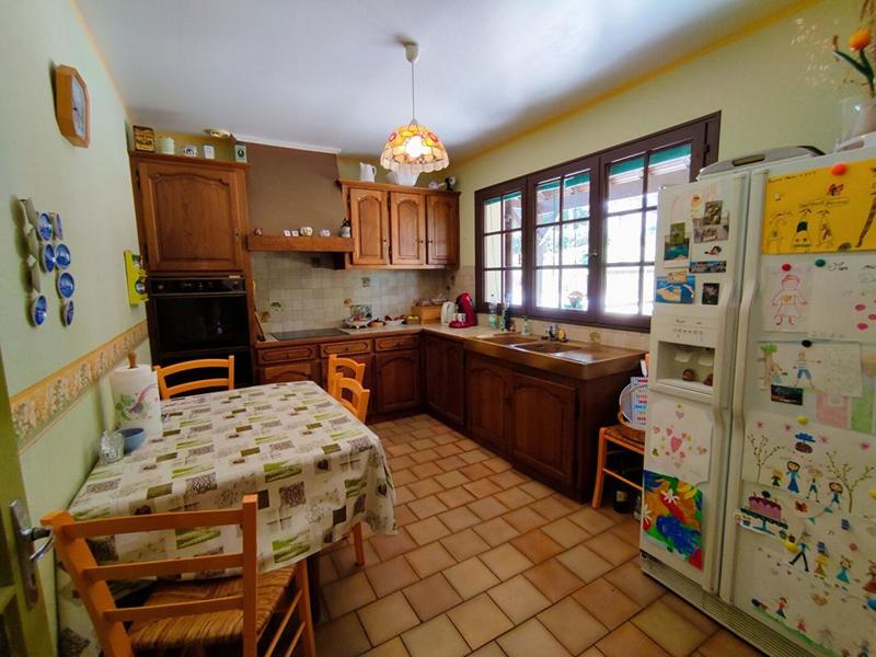 Maison - 108 m² - 5 pièces