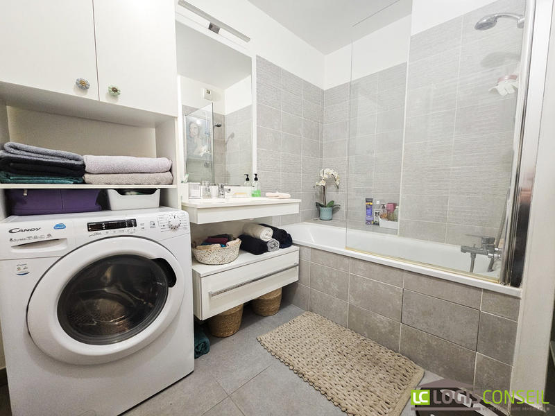 Appartement - 66 m² - 3 pièces