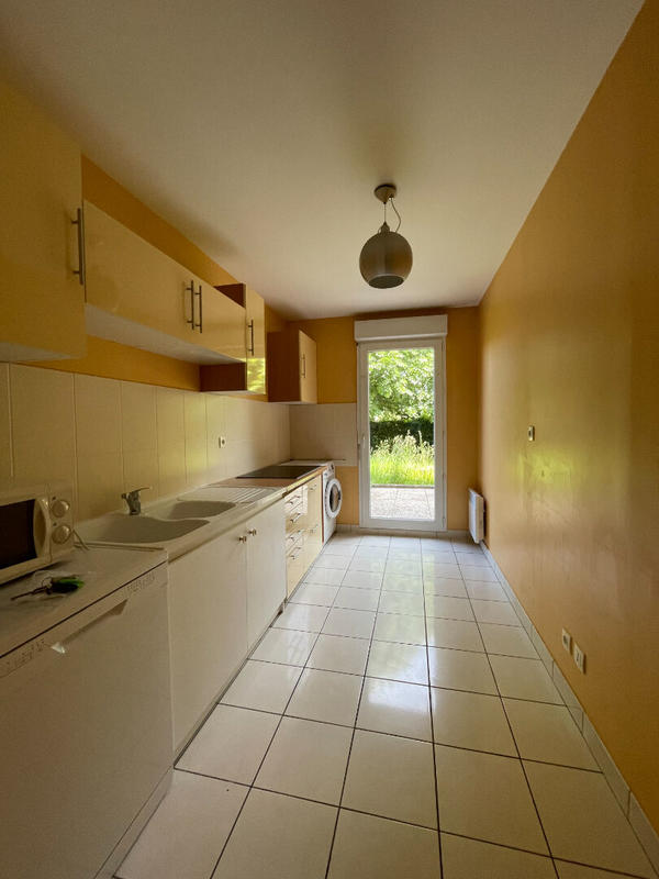 Appartement - 69 m² - 3 pièces