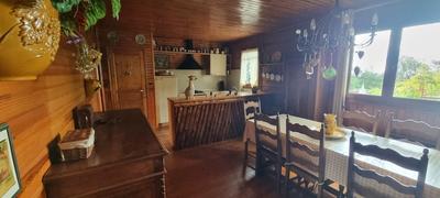 Châlet - 76 m² - 4 pièces