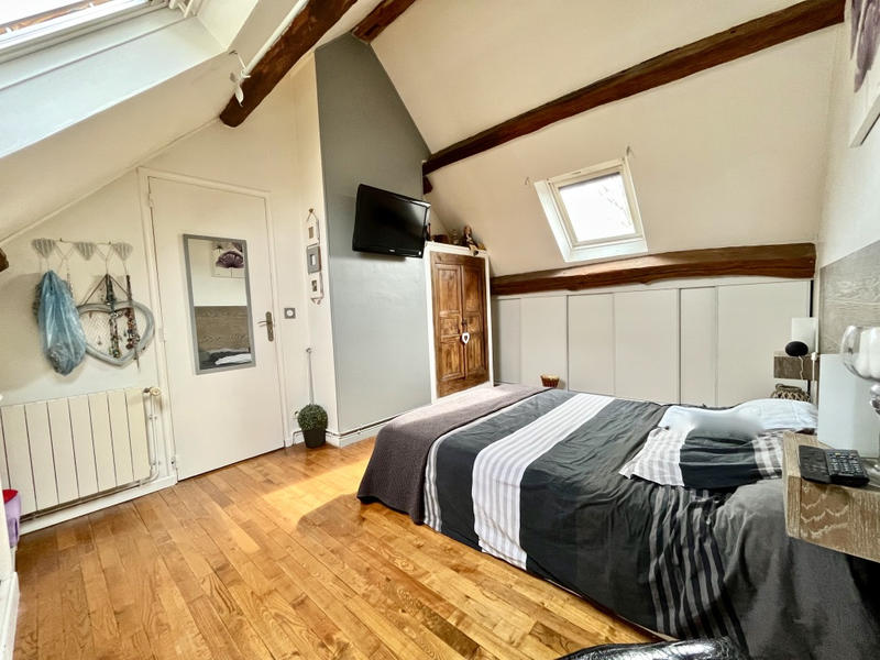 Maison - 140 m² - 6 pièces