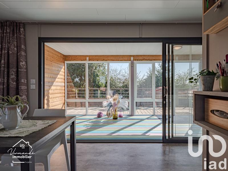 Maison - 74 m² - 4 pièces