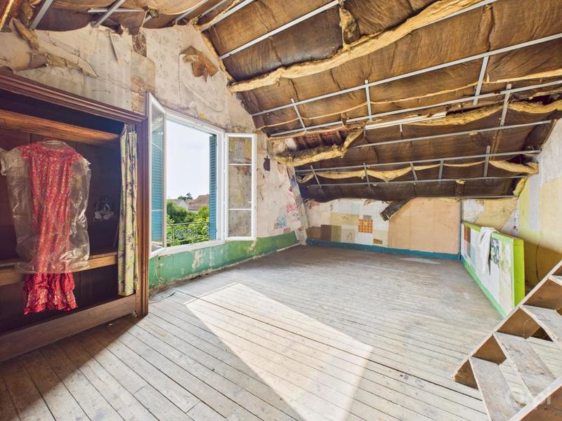 Maison - 80 m² - 4 pièces