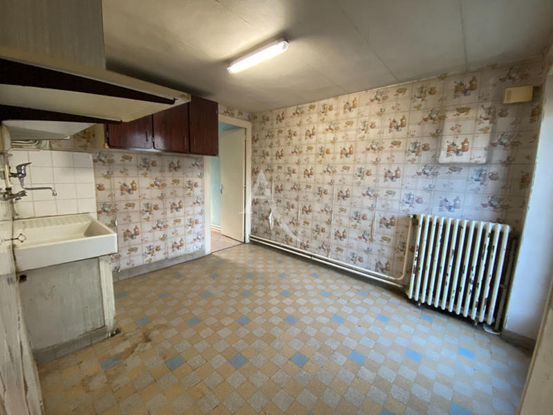 Maison - 67 m² - 4 pièces