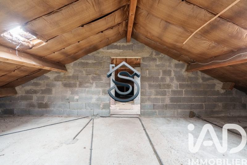 Maison - 134 m² - 5 pièces