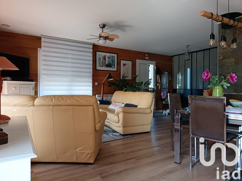 Maison - 77 m² - 3 pièces