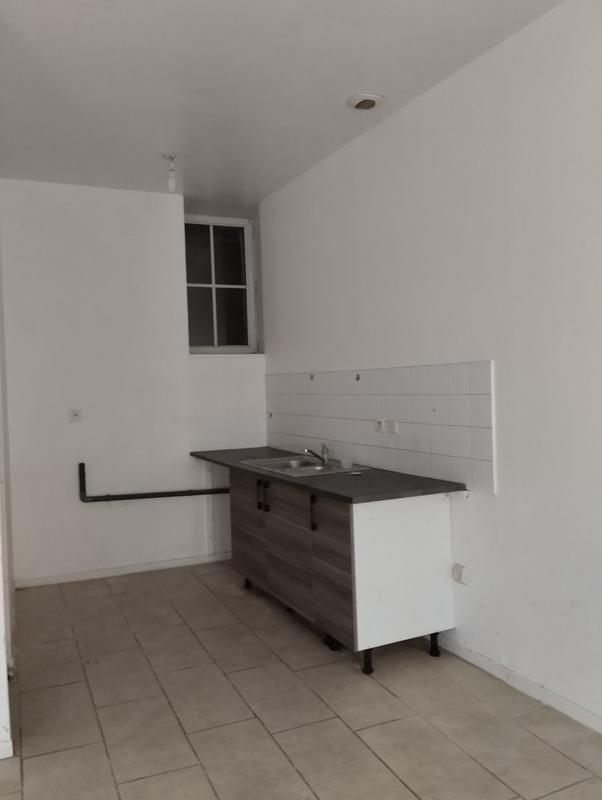 Maison ancienne - 70 m² - 3 pièces