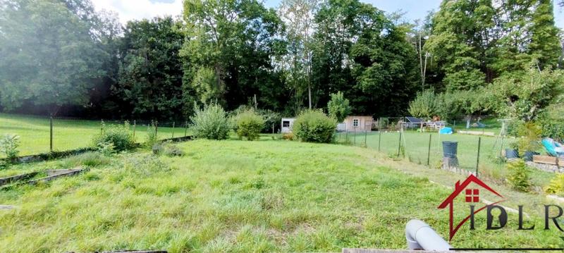 Maison - 93 m² - 5 pièces