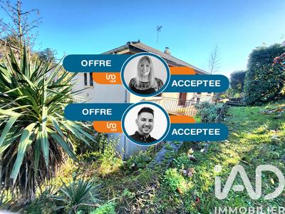 Maison - 130 m² - 5 pièces