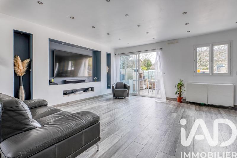 Maison - 133 m² - 5 pièces