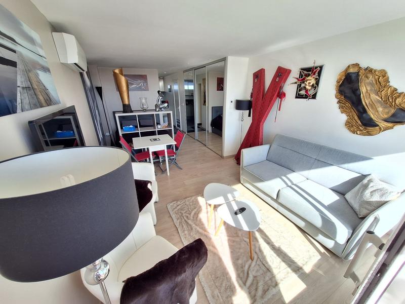 Appartement - 35 m² - 2 pièces