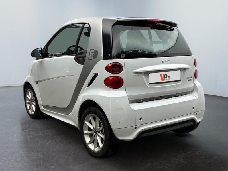 Smart ForTwo Coupe Electric Drive avec batterie