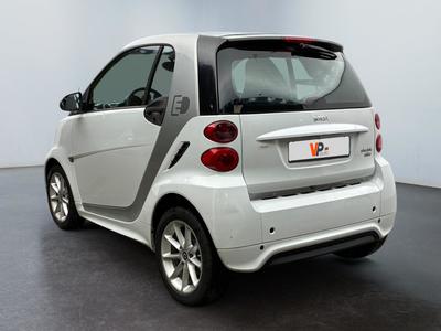 Smart ForTwo Coupe Electric Drive avec batterie