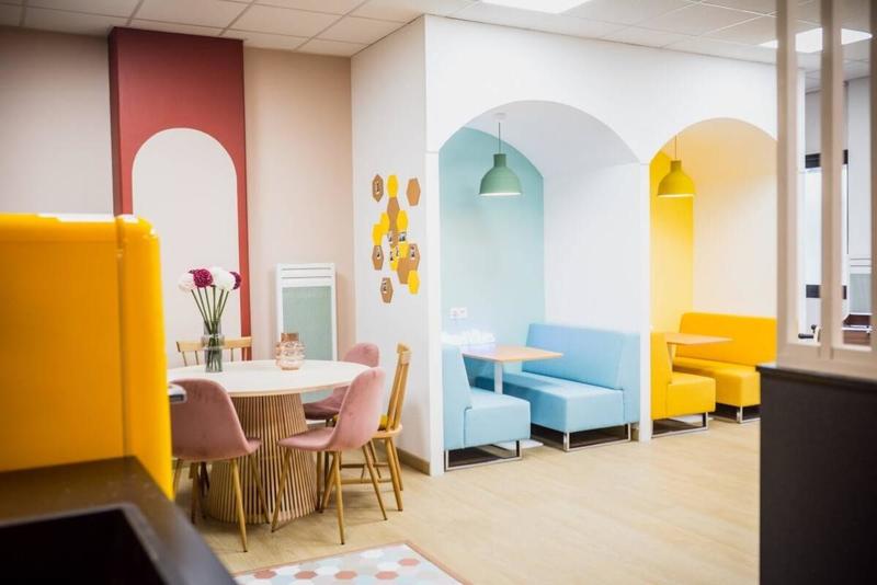 Studio - 18 m² - 1 pièce