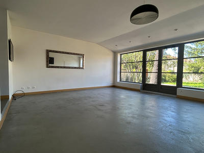 Maison - 101 m² - 5 pièces