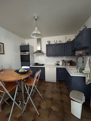 Maison - 133 m² - 5 pièces