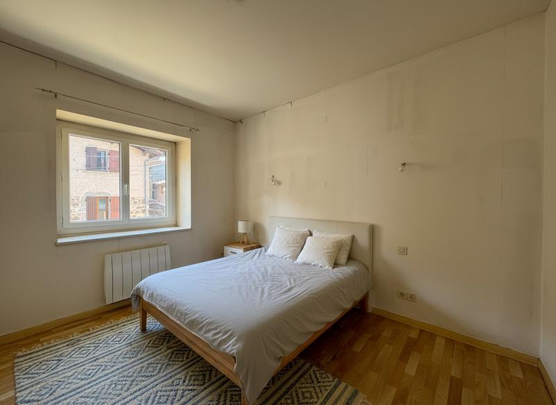 Maison de village - 84 m² - 4 pièces