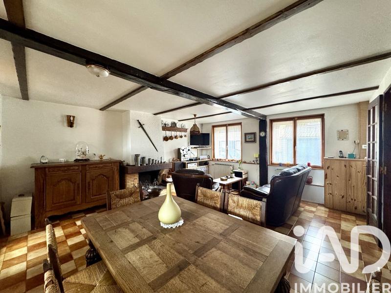 Maison - 96 m² - 4 pièces