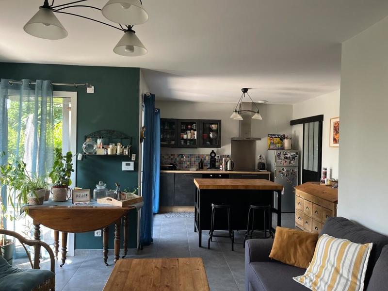 Maison - 84 m² - 4 pièces