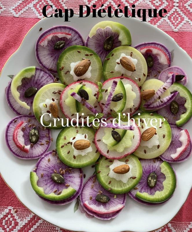 Cap Diététique - Laurence Boyre