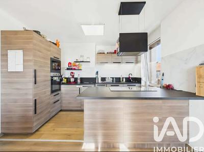 Appartement - 109 m² - 5 pièces