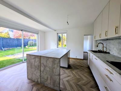 Maison - 112 m² - 5 pièces