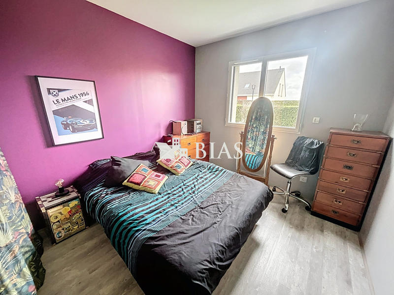 Maison - 90 m² - 4 pièces