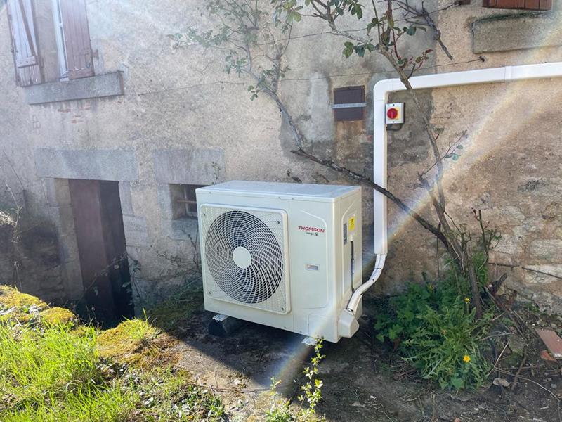 Maison - 113 m² - 5 pièces