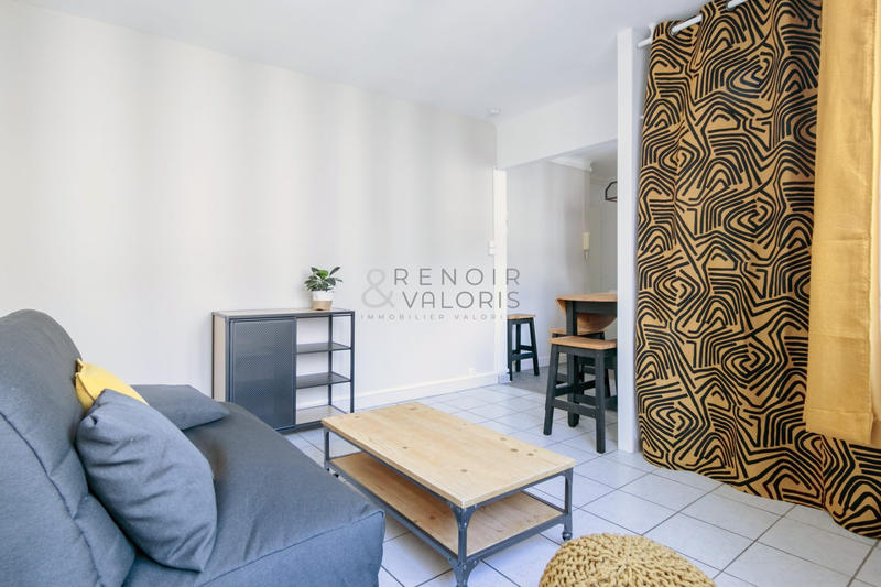 Appartement - 20 m² - 1 pièce