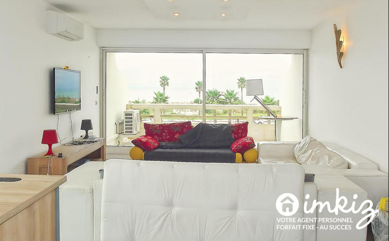 Appartement - 74 m² - 3 pièces