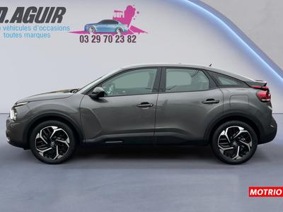 Citroën C4 III 1.2 Puretech 130 s&amp;S Feel Eat8