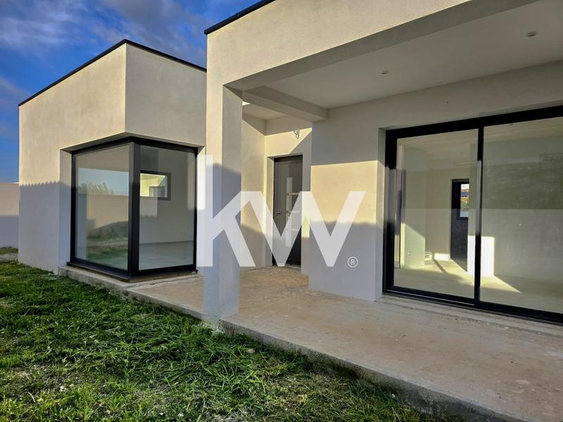 Villa - 115 m² - 4 pièces