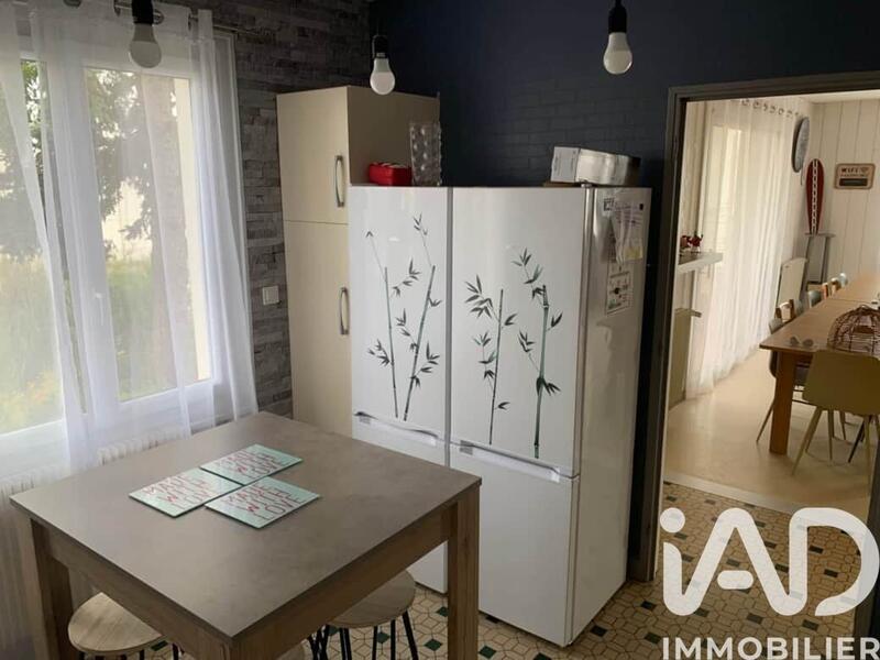 Maison - 169 m² - 10 pièces