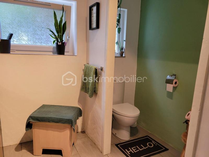 Maison traditionnelle - 127 m² - 5 pièces