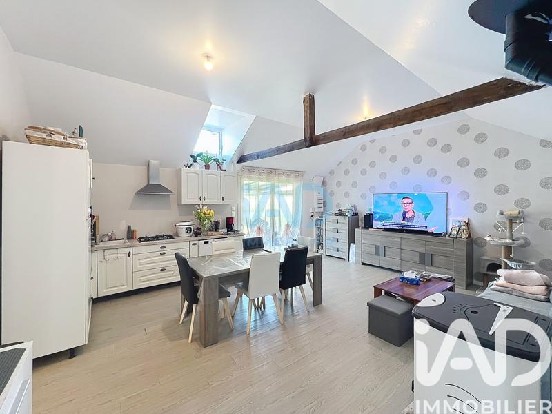 Maison - 88 m² - 4 pièces