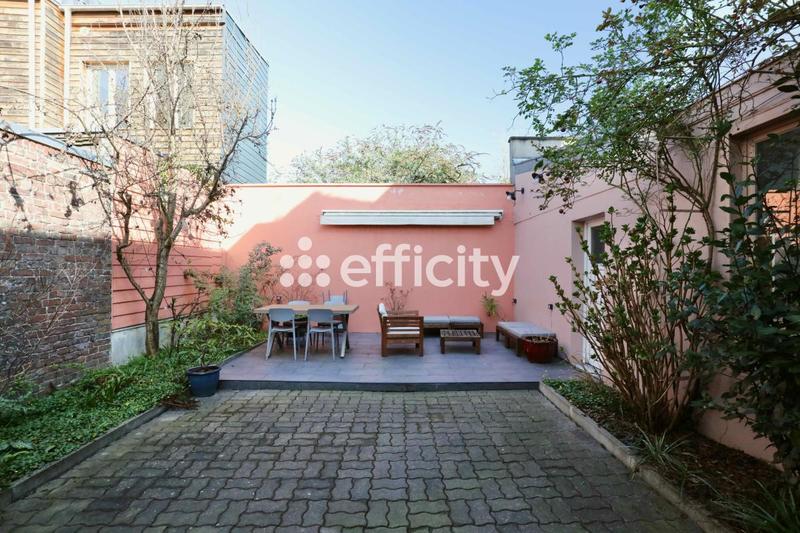 Maison - 145 m² - 6 pièces