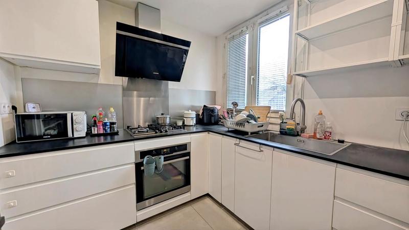 Appartement - 10 m² - 1 pièce