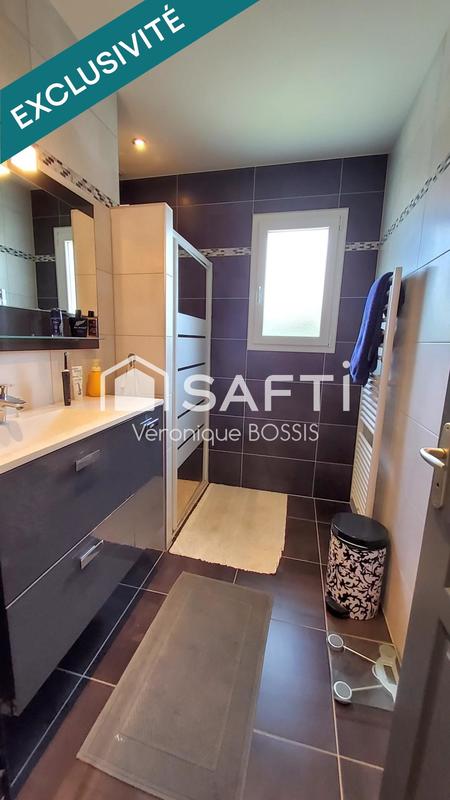 Maison - 190 m² - 6 pièces