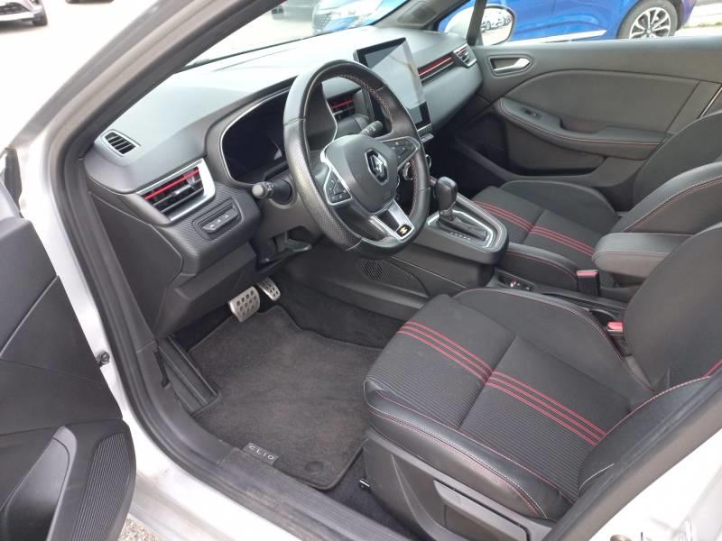 Renault Clio E-Tech 140 - 21n R.S. Line