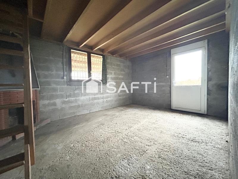 Maison - 112 m² - 4 pièces